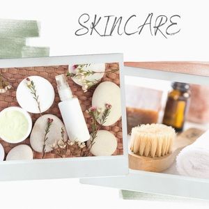 ‎Skincare
